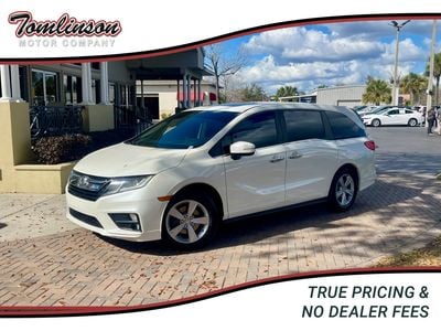 2019 HONDA ODYSSEY - 5FNRL6H71KB056875