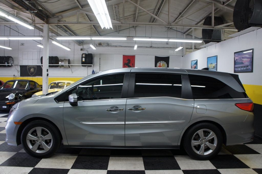 2019 Honda Odyssey EX-L photo 10