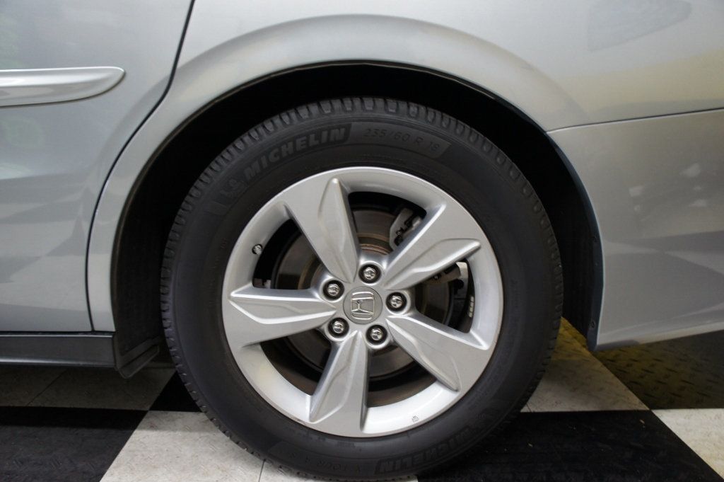 2019 Honda Odyssey EX-L photo 12