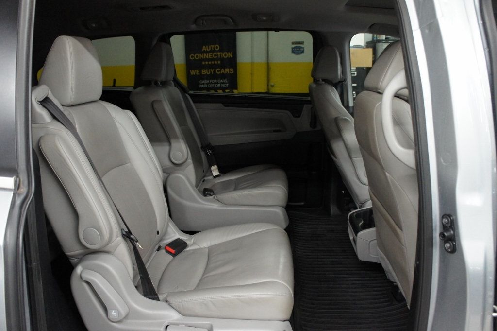 2019 Honda Odyssey EX-L photo 17