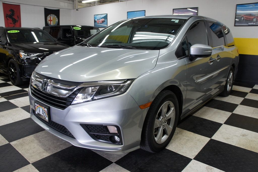 2019 Honda Odyssey EX-L photo 2