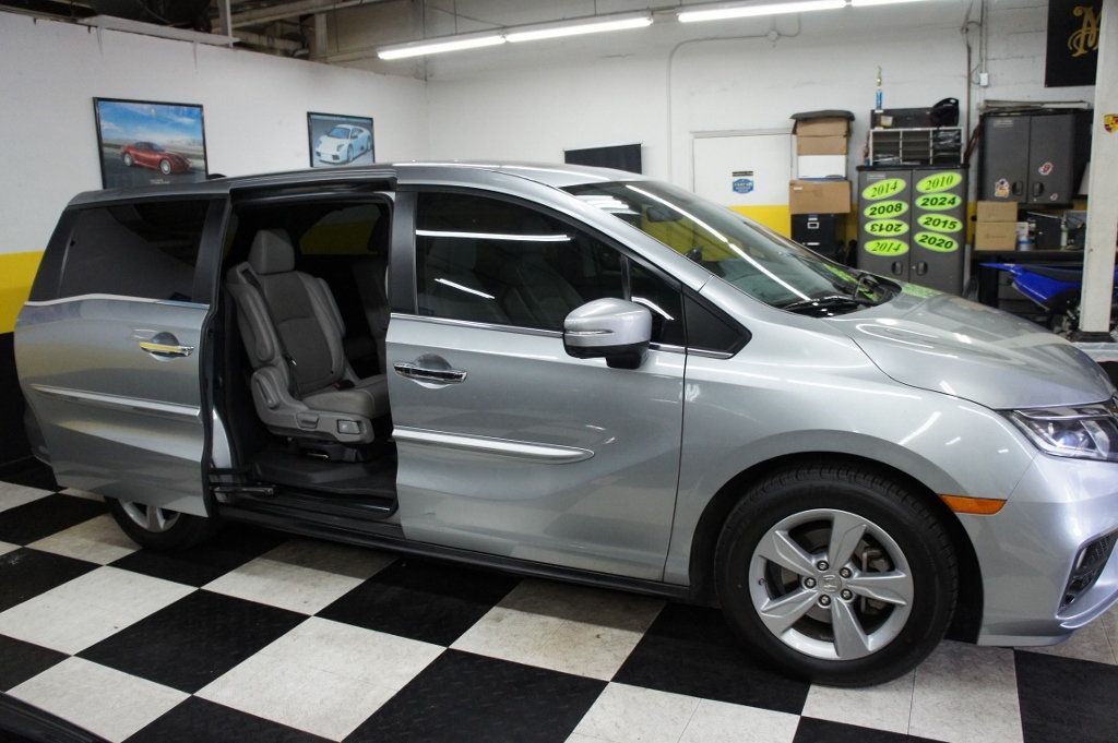 2019 Honda Odyssey EX-L photo 20