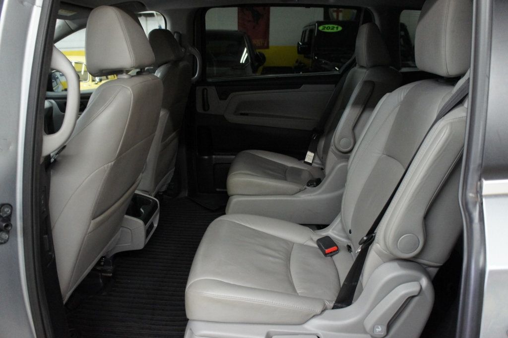2019 Honda Odyssey EX-L photo 22