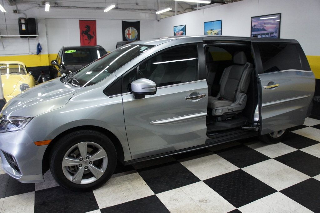 2019 Honda Odyssey EX-L photo 23