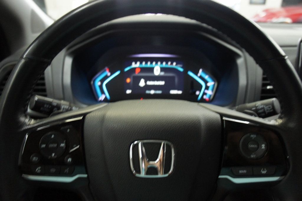 2019 Honda Odyssey EX-L photo 26