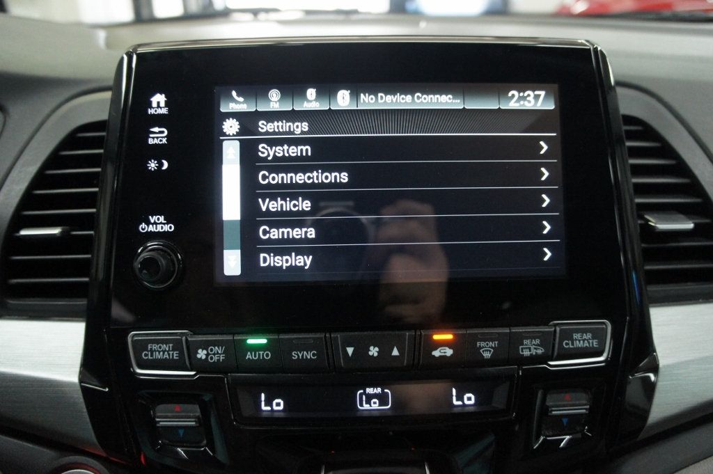 2019 Honda Odyssey EX-L photo 27
