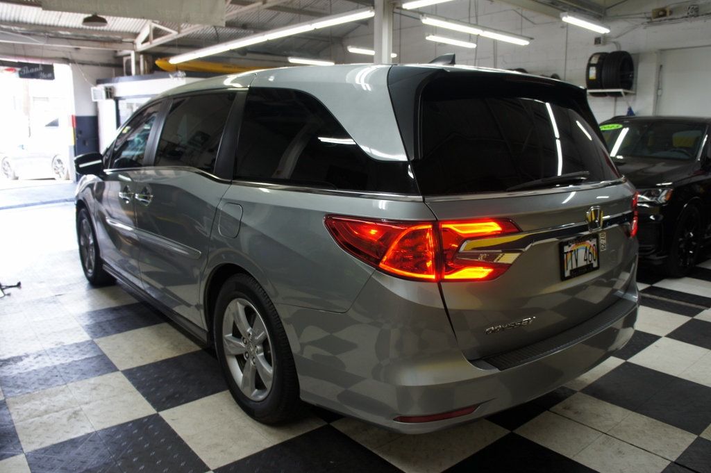 2019 Honda Odyssey EX-L photo 33