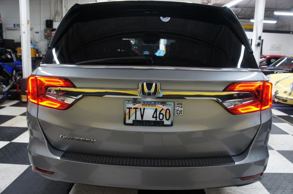 2019 Honda Odyssey EX-L photo 34