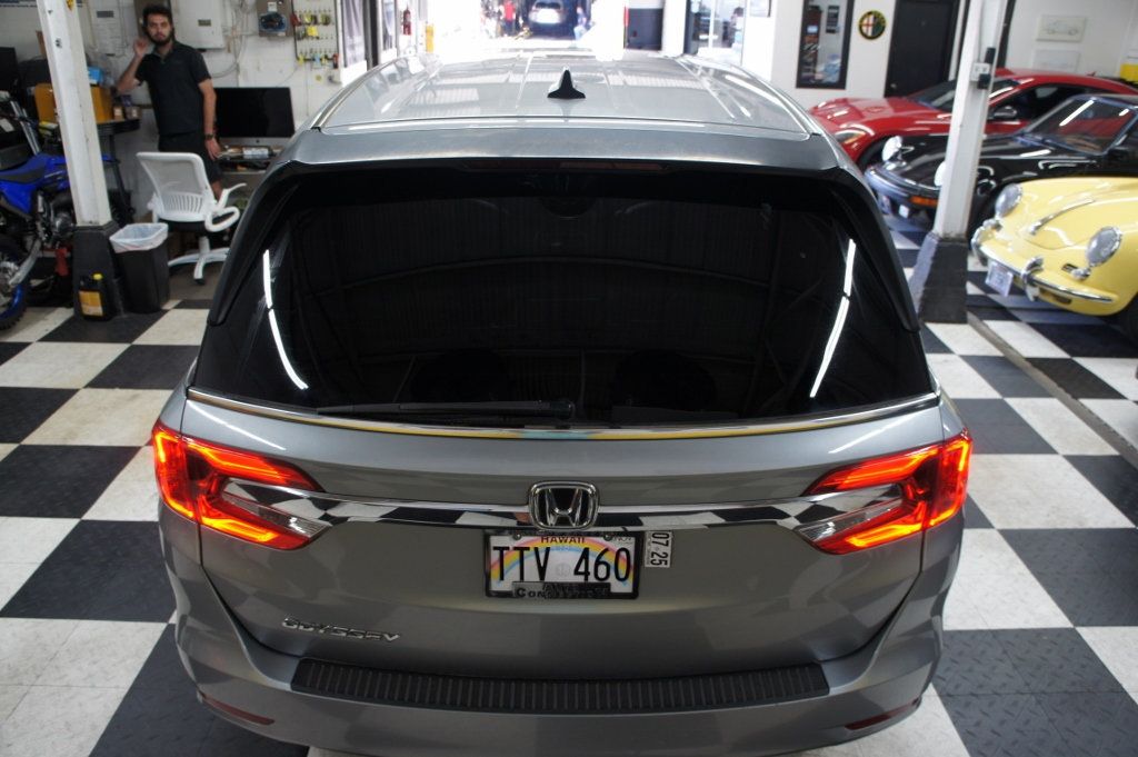 2019 Honda Odyssey EX-L photo 35