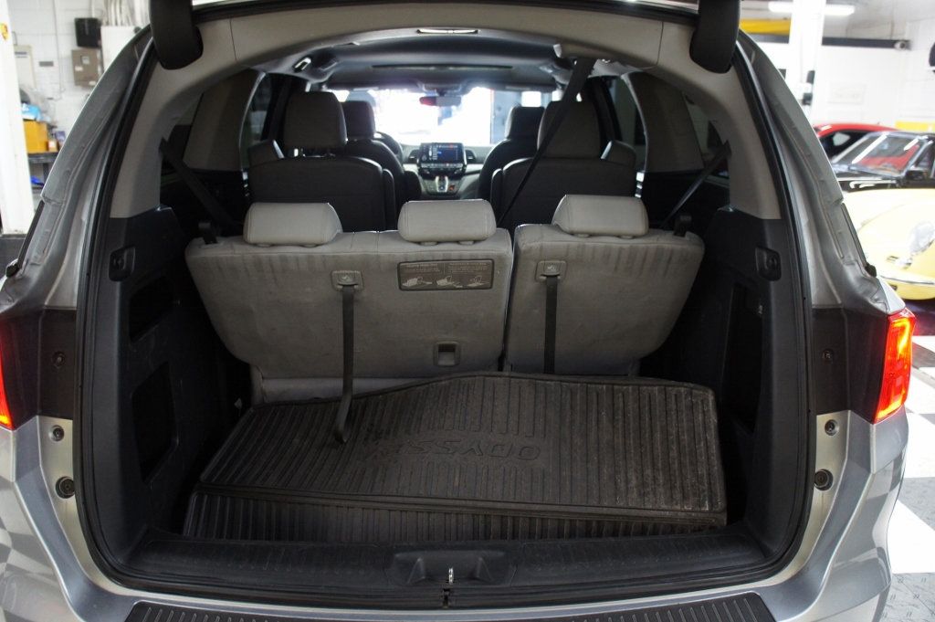 2019 Honda Odyssey EX-L photo 37