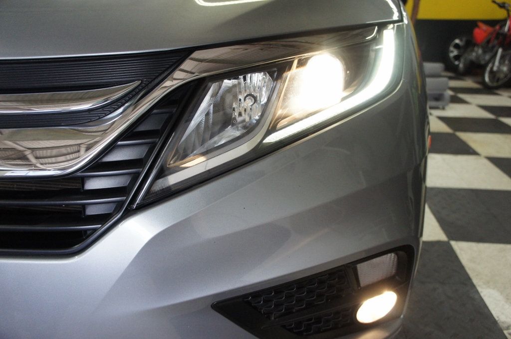 2019 Honda Odyssey EX-L photo 38