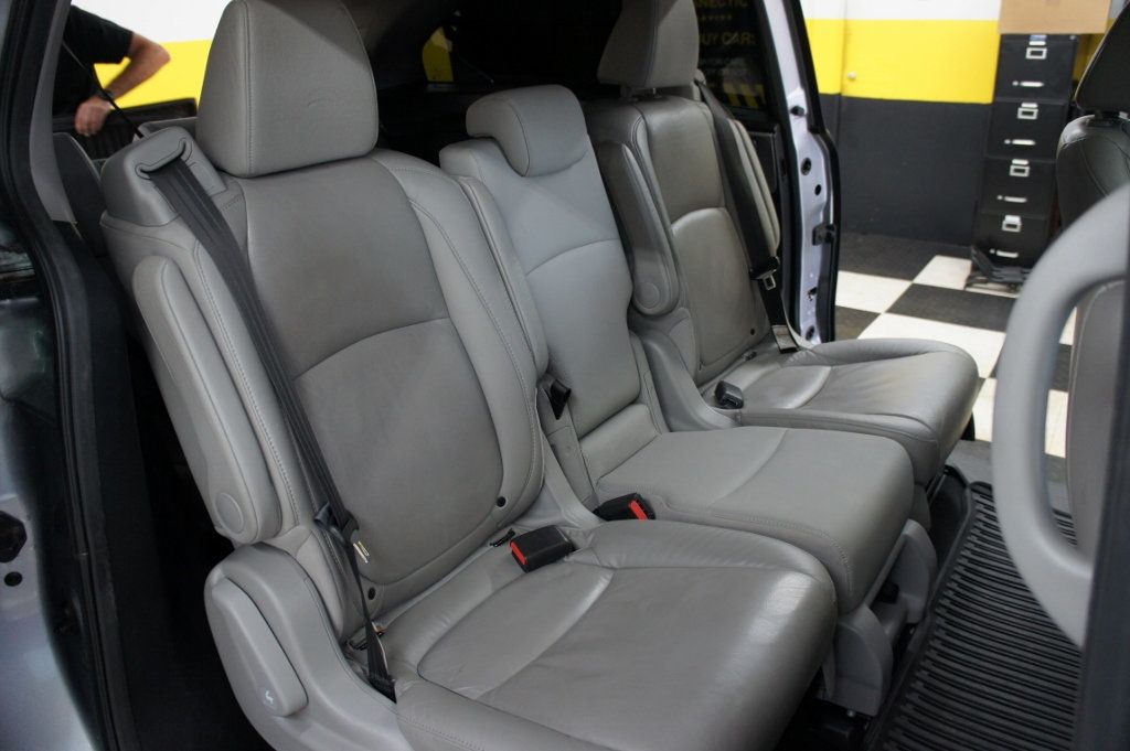 2019 Honda Odyssey EX-L photo 4