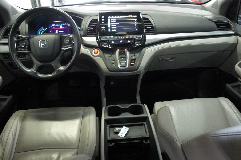 2019 Honda Odyssey EX-L photo 5