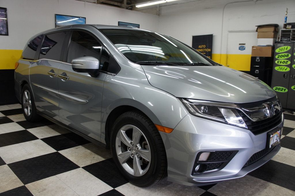 2019 Honda Odyssey EX-L photo 6