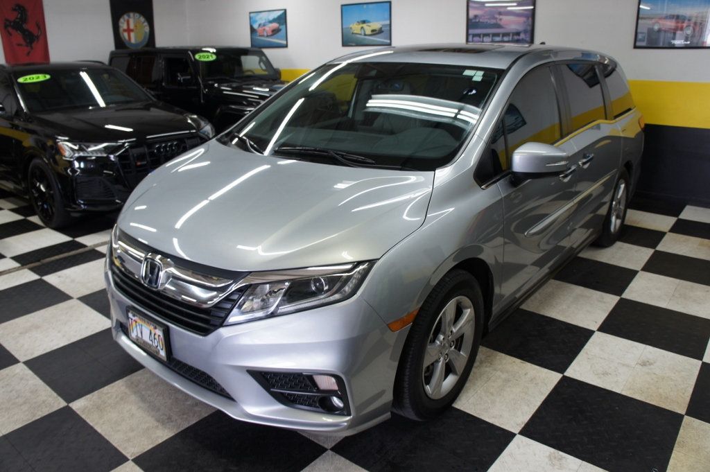 2019 Honda Odyssey EX-L photo 9