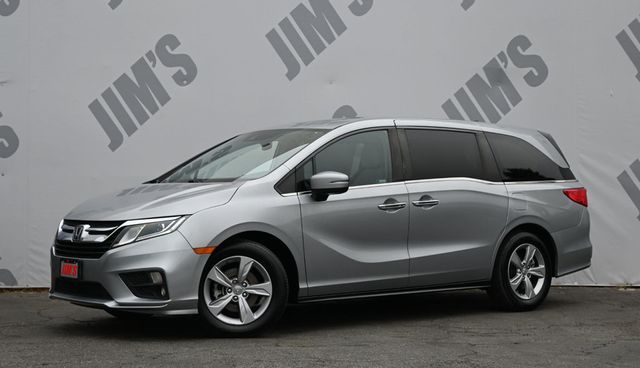 2019 Honda Odyssey EX-L Automatic - 23039689 - 0