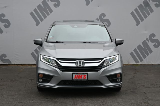2019 Honda Odyssey EX-L Automatic - 23039689 - 1