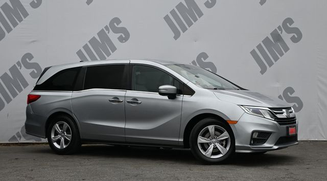 2019 Honda Odyssey EX-L Automatic - 23039689 - 2