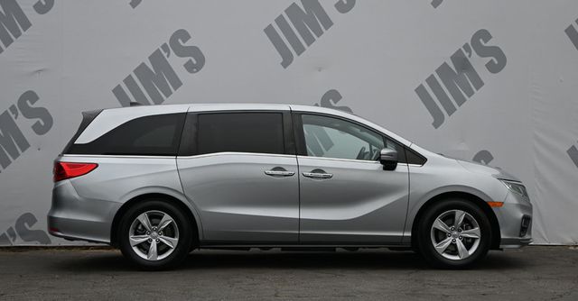 2019 Honda Odyssey EX-L Automatic - 23039689 - 3