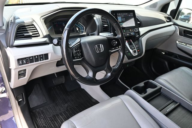2019 Honda Odyssey EX-L Automatic - 23051979 - 9