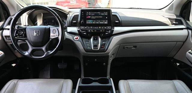 2019 Honda Odyssey EX-L Automatic - 23051979 - 10