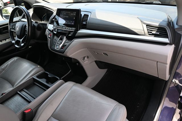 2019 Honda Odyssey EX-L Automatic - 23051979 - 11