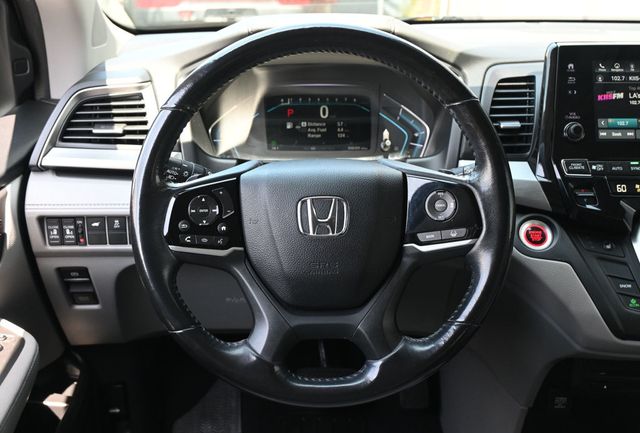 2019 Honda Odyssey EX-L Automatic - 23051979 - 12