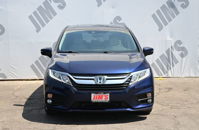 2019 Honda Odyssey EX-L Automatic - 23051979 - 1