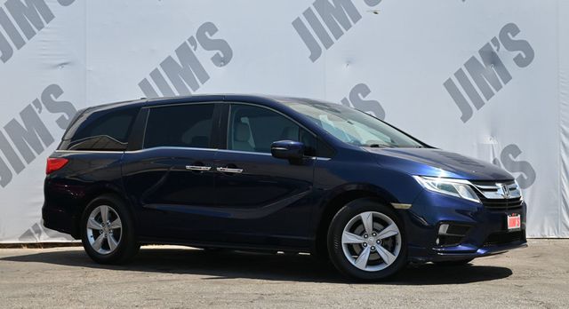 2019 Honda Odyssey EX-L Automatic - 23051979 - 2