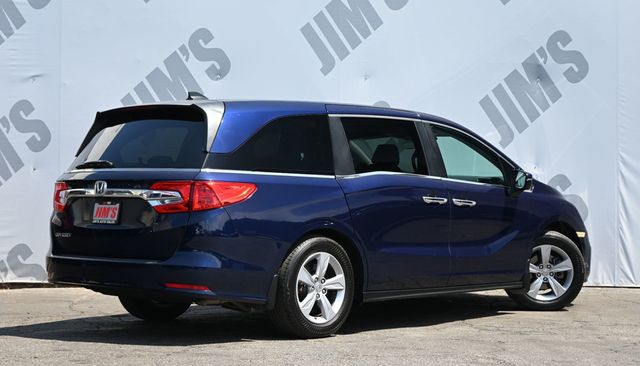 2019 Honda Odyssey EX-L Automatic - 23051979 - 4