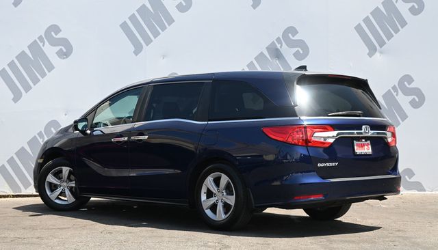 2019 Honda Odyssey EX-L Automatic - 23051979 - 6