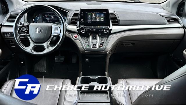 2019 Honda Odyssey EX-L Automatic - 22425380 - 17