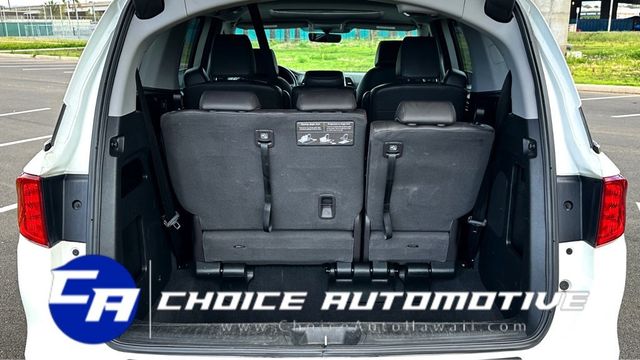 2019 Honda Odyssey EX-L Automatic - 22425380 - 23