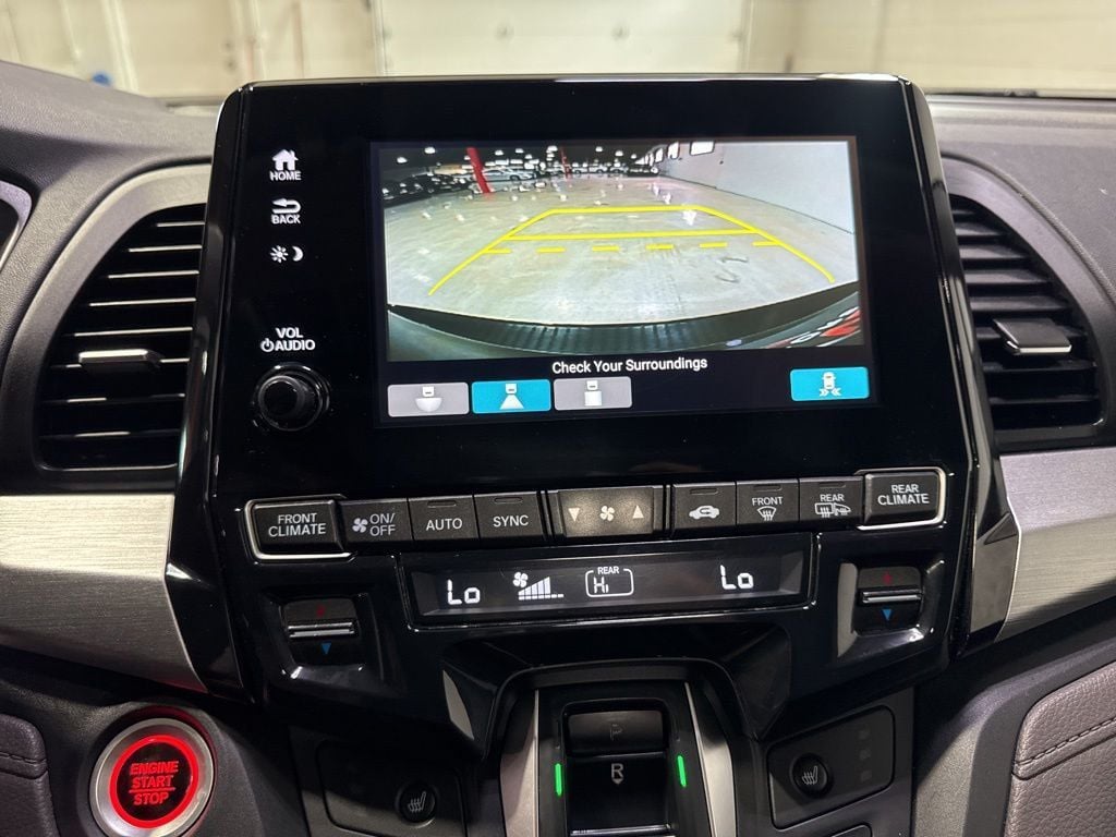 2019 Honda Odyssey EX-L Automatic - 23034013 - 17