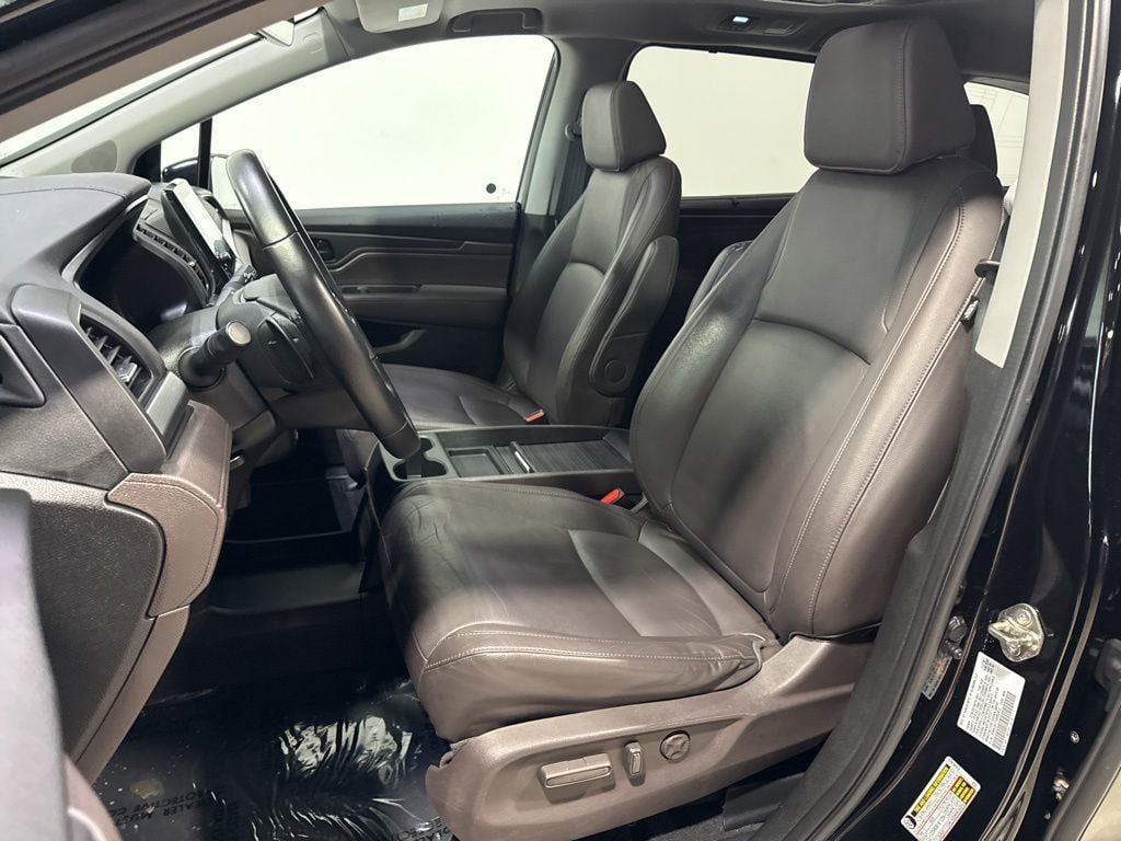 2019 Honda Odyssey EX-L Automatic - 23034013 - 23