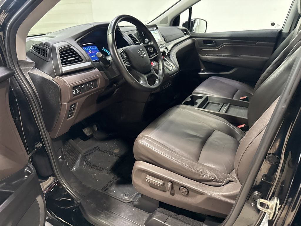 2019 Honda Odyssey EX-L Automatic - 23034013 - 24