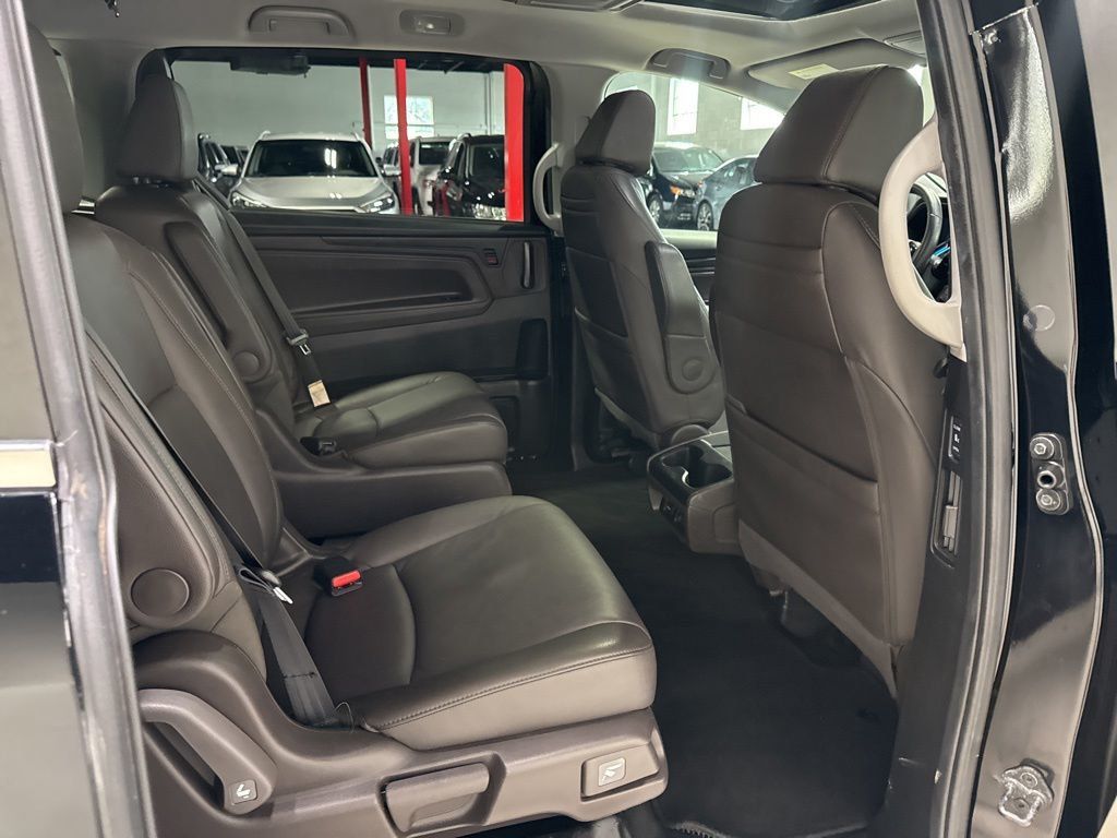 2019 Honda Odyssey EX-L Automatic - 23034013 - 39