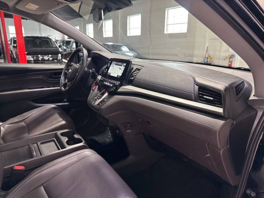 2019 Honda Odyssey EX-L Automatic - 23034013 - 43