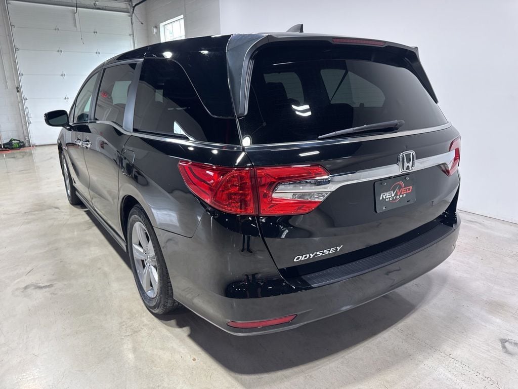 2019 Honda Odyssey EX-L Automatic - 23034013 - 4