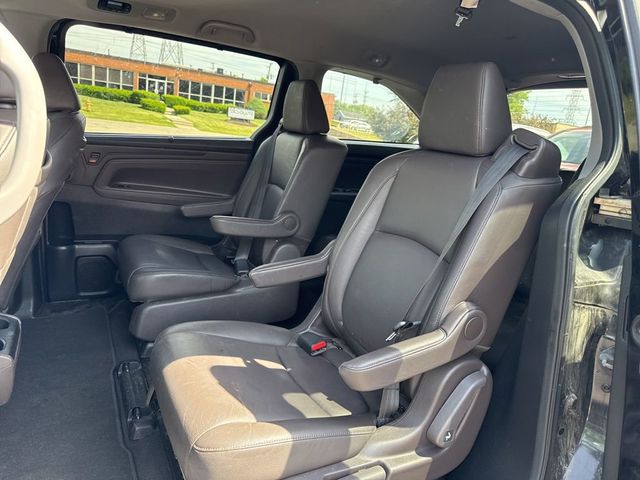 2019 Honda Odyssey EX-L with RES & Navigation's photo