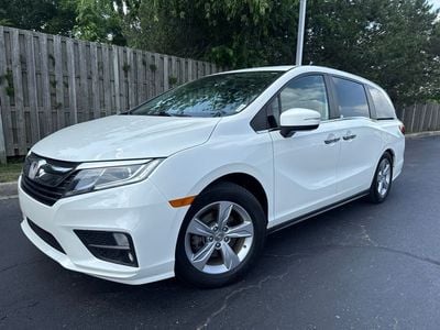 2019 Honda Odyssey
