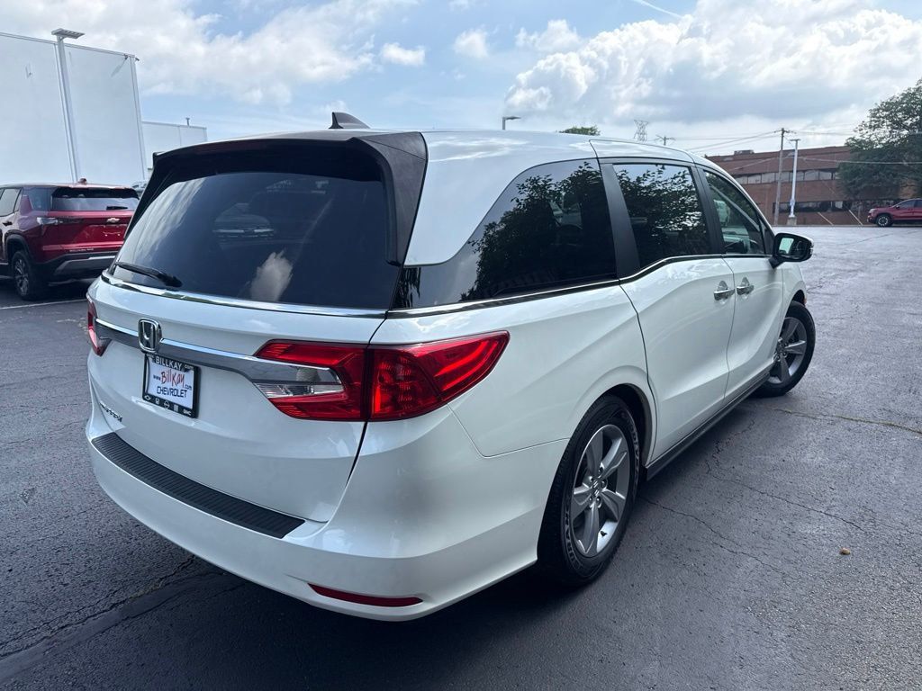 2019 Honda Odyssey EX-L Automatic - 23048833 - 5