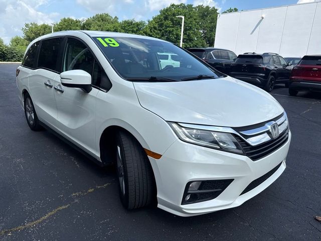 2019 Honda Odyssey EX-L Automatic - 23048833 - 6