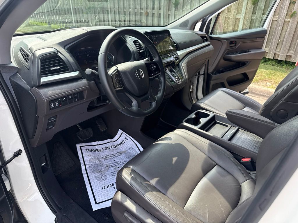 2019 Honda Odyssey EX-L Automatic - 23048833 - 7