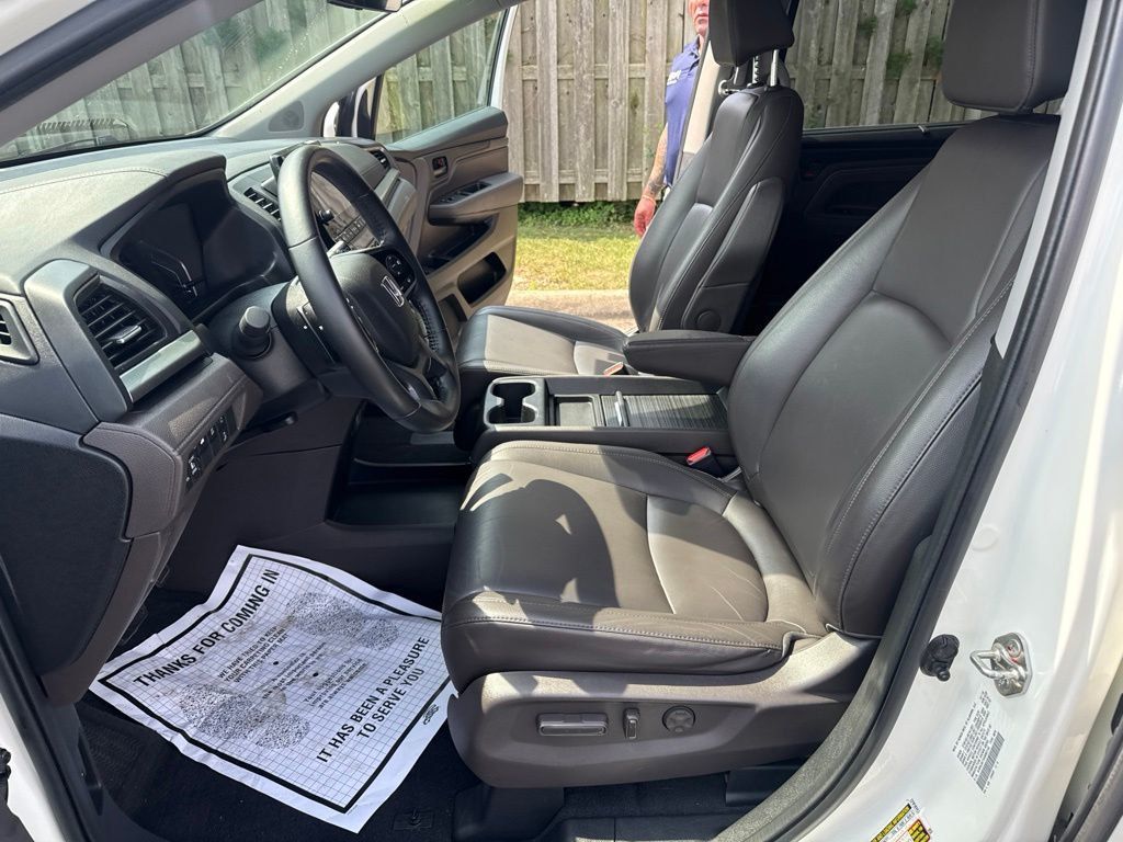 2019 Honda Odyssey EX-L Automatic - 23048833 - 8