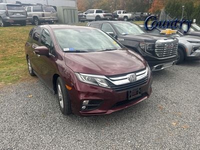 2019 Honda Odyssey