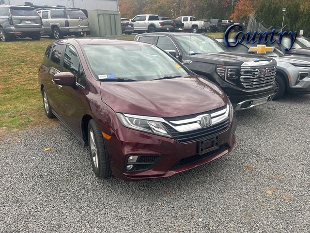 2019 Honda Odyssey EX-L Automatic - 22937975 - 0