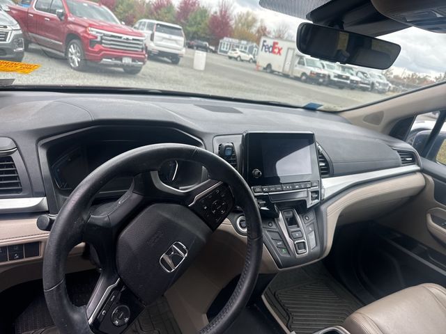 2019 Honda Odyssey EX-L Automatic - 22937975 - 18
