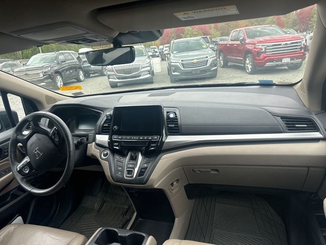 2019 Honda Odyssey EX-L Automatic - 22937975 - 8