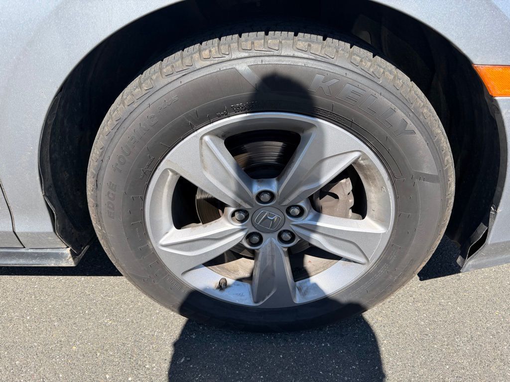 2019 Honda Odyssey EX-L Automatic - 23002449 - 9